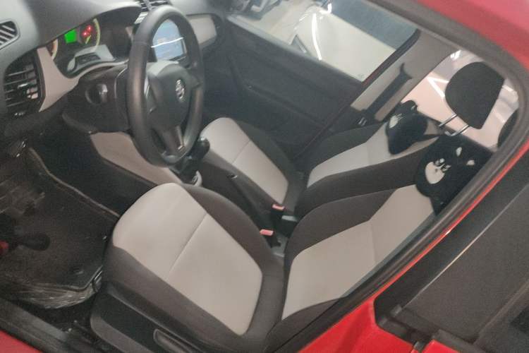 Used Skoda Fabia 2017 1.4L Manual Enjoy Edition