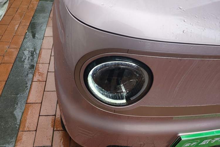 Used Geely Galaxy Panda 2023 Panda Mini 200km Endurance Bear
