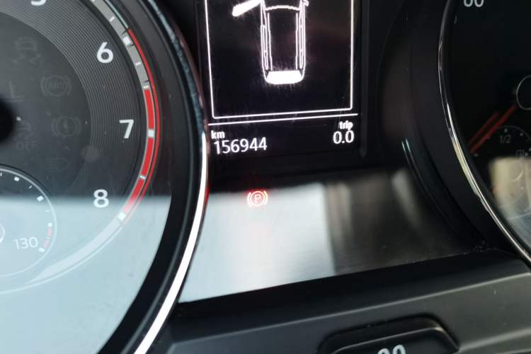 Used Volkswagen Teramont 2017 380TSI Four-Wheel Drive Luxury Edition