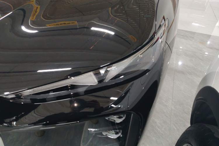 Used Chery Tiggo 8 2026 Model, 5th Generation Leopard Model, Kunpeng 1.6T Automatic Prestige Version
