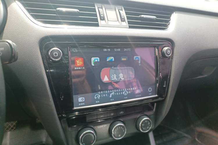 Used Skoda Octavia 2018 TSI280 DSG Luxury Edition
