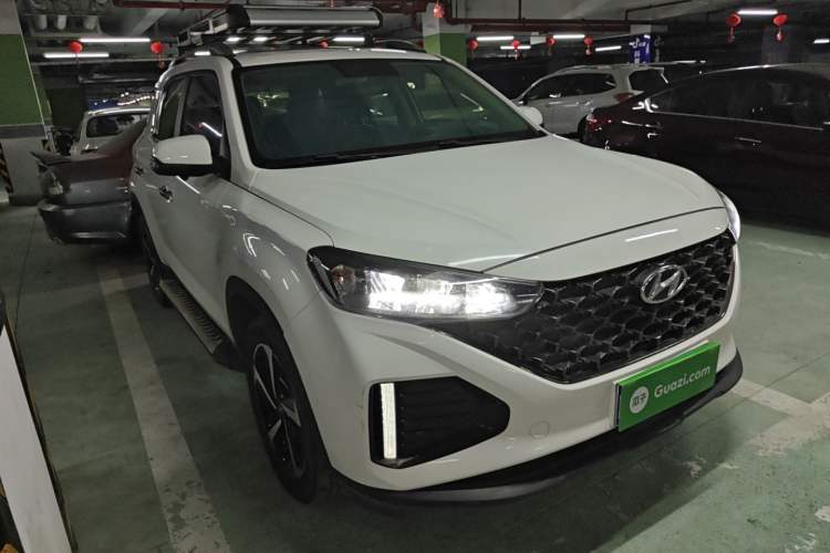 Used Hyundai ix35 2021 2.0L Automatic 2WD GLS Leading Edition