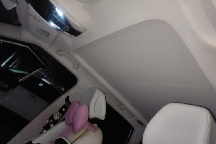 Used Geely Auto icon 2023 1.5TD Chocolate Smoothie Edition