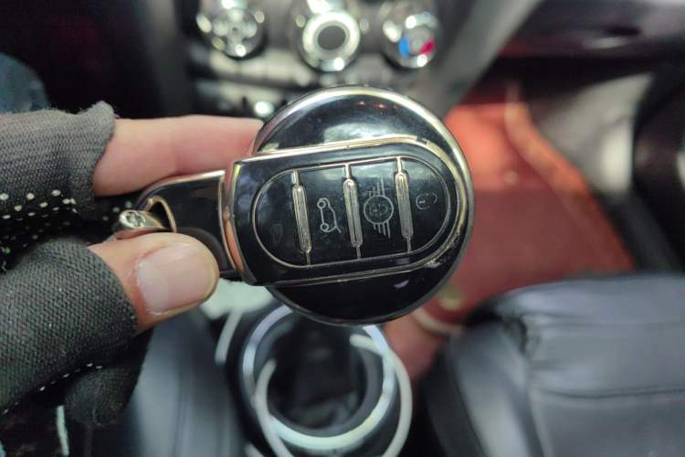 Used MINI 2016 1.5T COOPER Five-Door Edition
