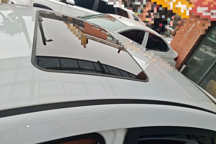 Used MG GT 2016 1.5T Automatic Value-Added Luxury Edition
