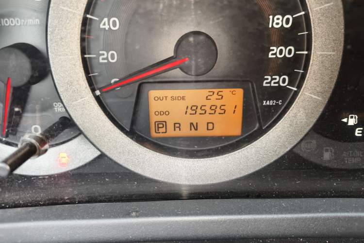 Used Toyota RAV4 2011 2.0L Automatic Classic Edition