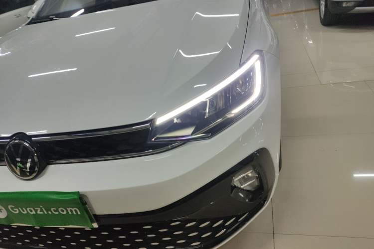 Used Volkswagen Lavida 2023 New Sharp 1.5L Automatic New Wish Edition