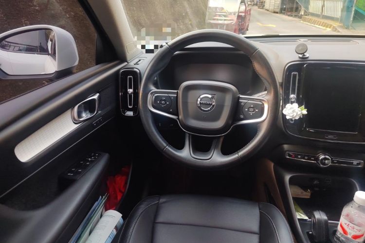 Used Volvo XC40 2020 T3 Smart & Stylish Edition Steering Wheel