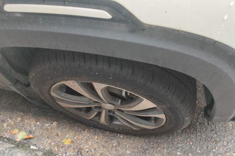 Used CHANGAN CS35PLUS 2023 Enjoy Edition 1.4T DCT Luxury Model