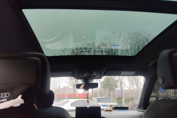 Used Audi Q5L 2024 45 TFSI Luxury Dynamic Model
