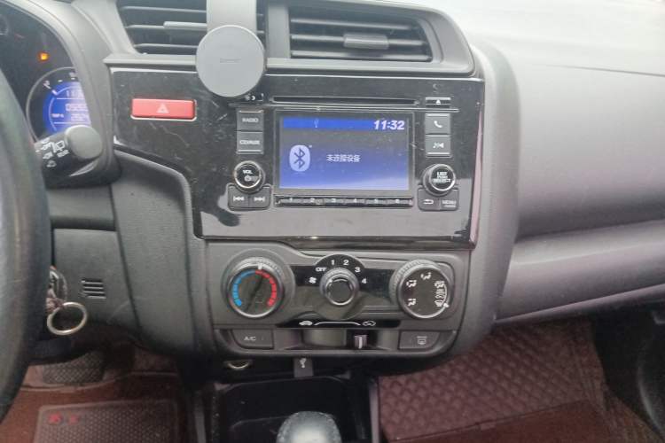 Used Honda Fit 2016 1.5L LXS CVT Comfort Sunroof Version