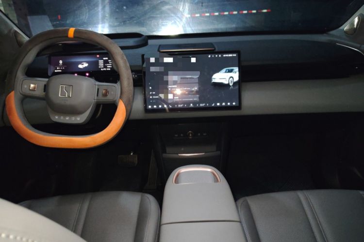 Used Zeekr X 2025 5-Seater Rear-Drive Version