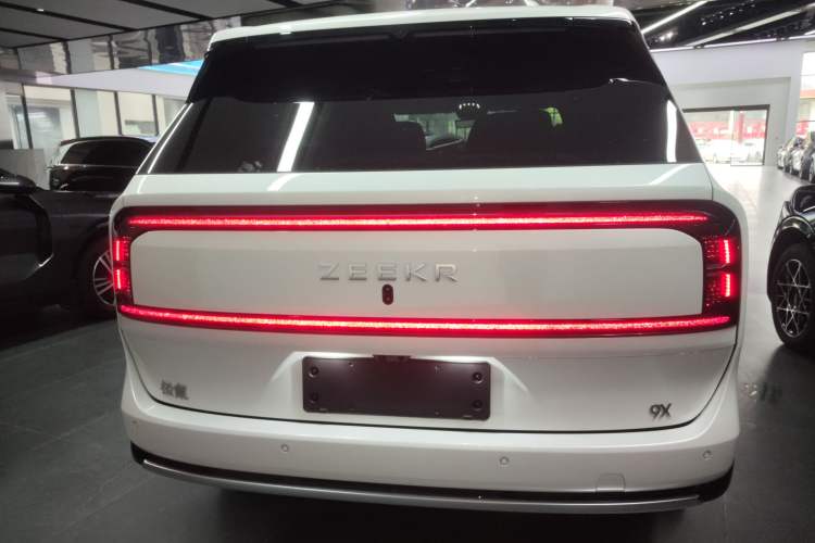 Used Zeekr 9X 2025 Ultra Edition
