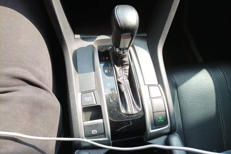 Used Honda Civic 2016 220TURBO CVT Prestige Edition