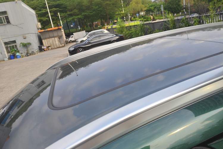 Used Li Auto ONE 2020 Extended-Range 6-Seater Version Roof