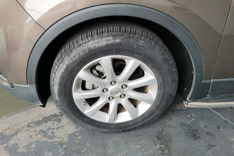 Used Buick Envision 2018 20T Two-Wheel Drive Luxury Model