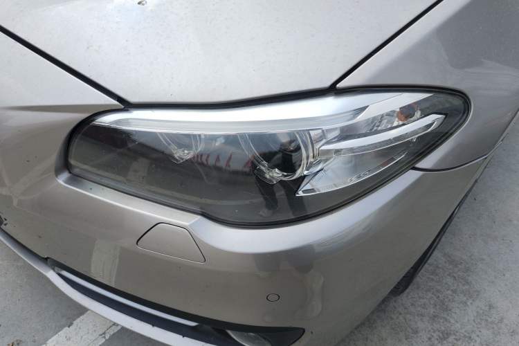 Used BMW 5 Series 2017 525Li Leading Model Left Front Headlight
