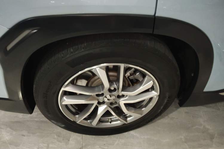 Used Nio ES6 2020 610 km Performance Version