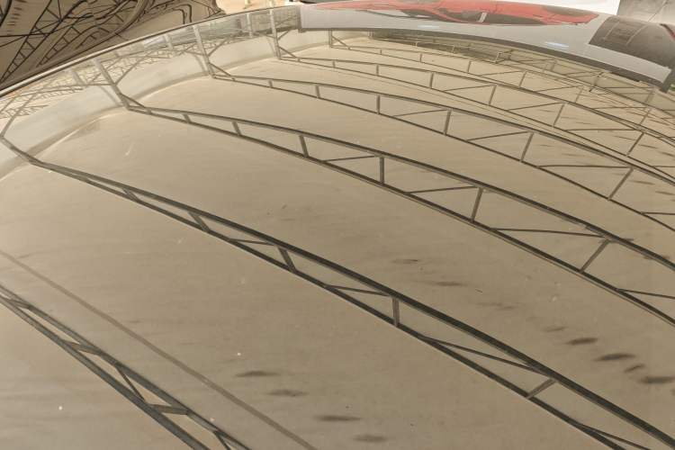 Used Tesla Model Y 2022 Revised Version Rear-Wheel Drive Roof