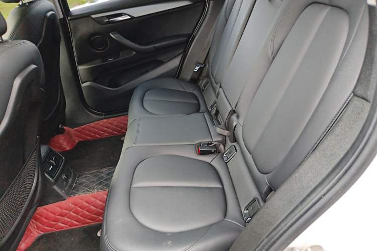 Used BMW X1 2018 sDrive20Li Leading Model
