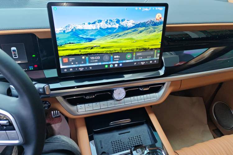 Used Tank 500 New Energy 2023 Hi4-T