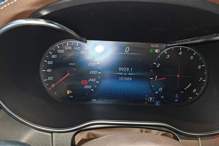 Used Mercedes-Benz GLC 2022 Second Facelift GLC 260 L 4MATIC Dynamic Edition
