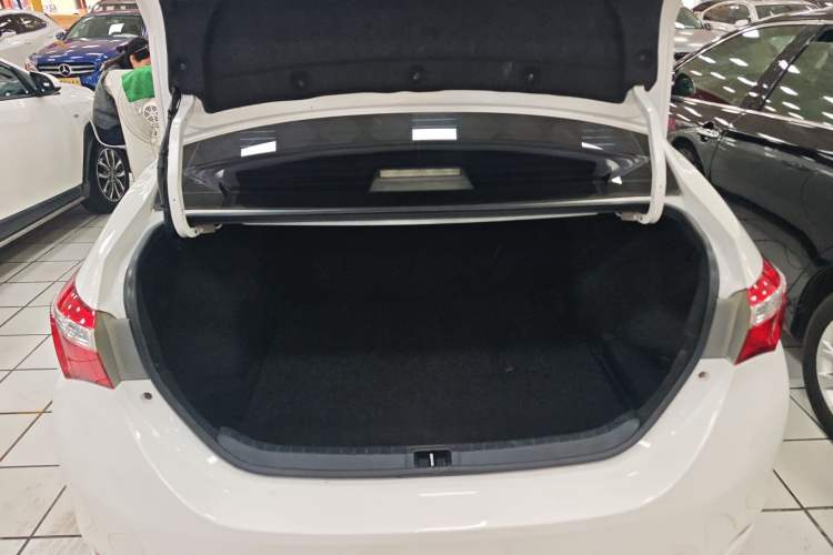 Used Toyota Corolla 2017 1.2T CVT GL