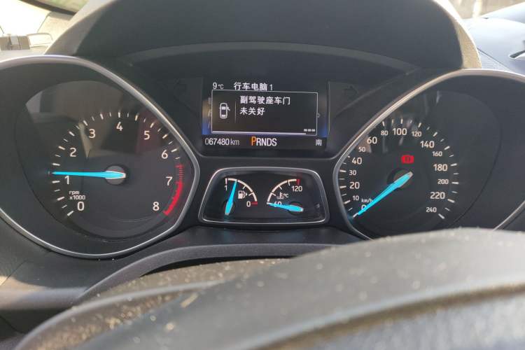 Used Ford Kuga 2017 EcoBoost 180 Two-Wheel-Drive Luxury Wing Edition
