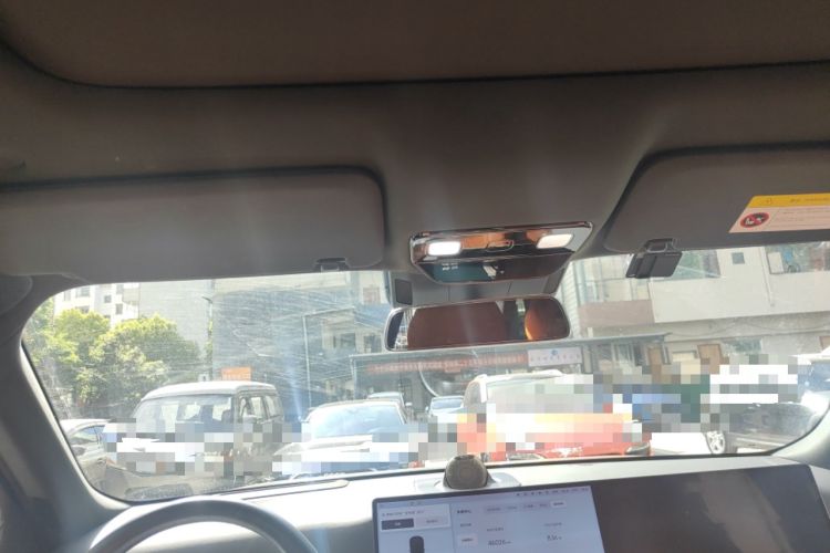 Used Li Auto L9 2022 Max model Headliner