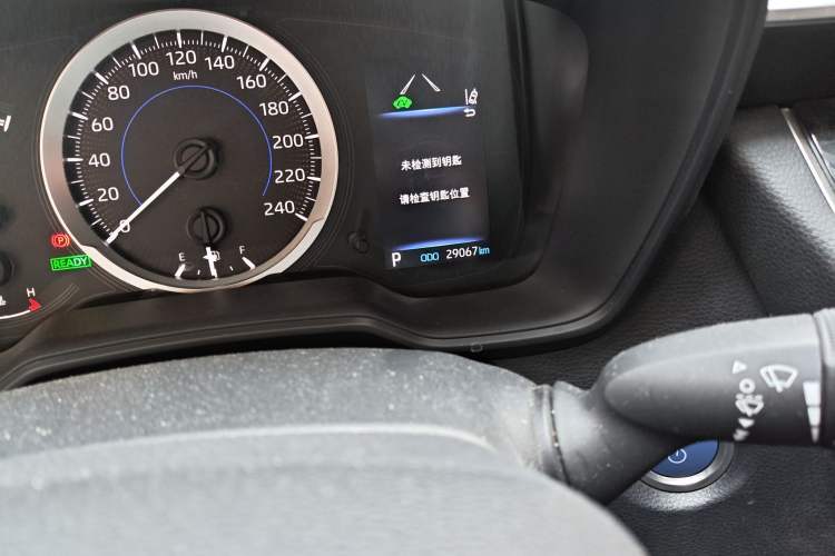 Used Toyota Corolla 2021 Dual-Engine 1.8L E-CVT Pioneer Edition
