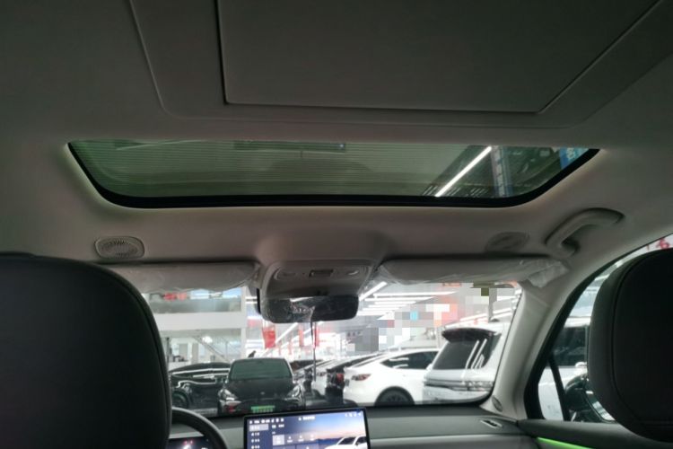 Used Leapmotor C16 2026 Pure Electric 630 LiDAR Zhizun Edition 5 Seats
