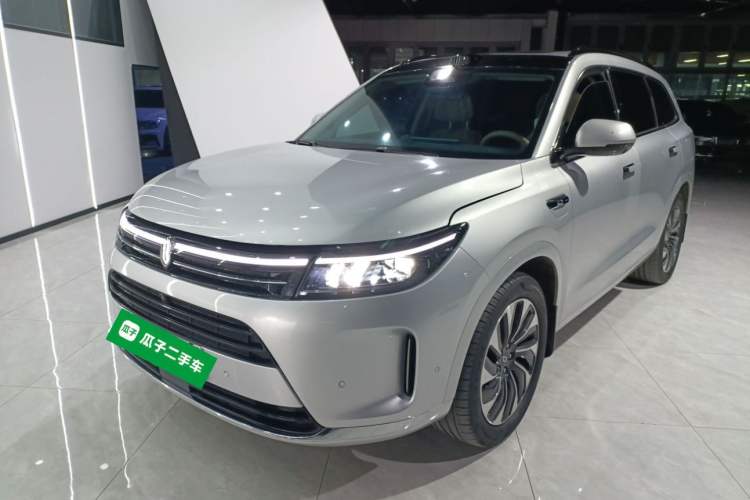 Used Hima AITO M7 2024 1.5T Intelligent Drive 4x4 Max Edition 6 Seats