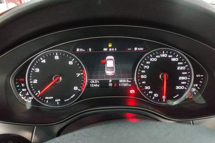 Used Audi A6L 2018 35 TFSI Collector's Edition