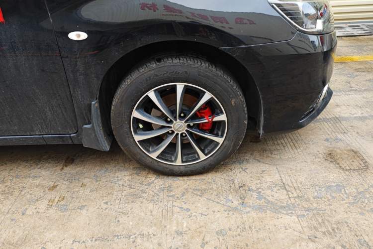 Used Nissan Sylphy 2019 1.6XE CVT Comfort Edition China V Standard Right Front Wheel Hub