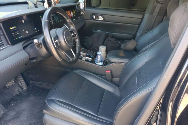 Used Li Auto ONE 2021 Extended-Range 6-Seater Version
