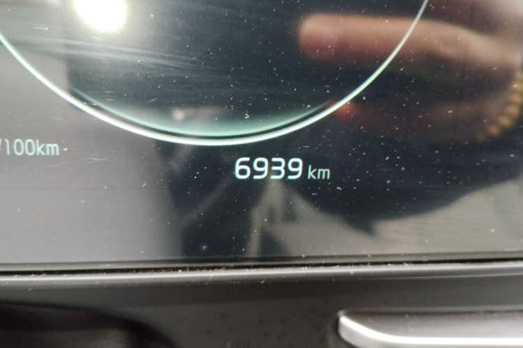 Used Kia Sportage (Chinese Domestic Model) 2025 1.5T Two-Wheel Drive Prestige Smart Enjoyment Version