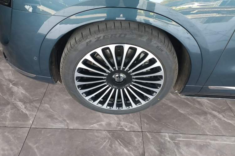 Used Hima AITO M9 2024 Range-Extended Ultra Version 52 kWh 6-Seater Model Exterior 4