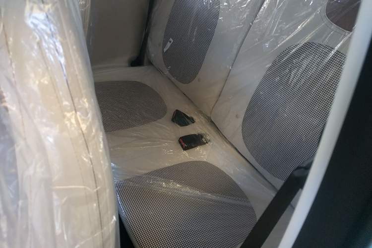 Used Bestune Pony 2026 222km Colorful Horse Left Rear Seat