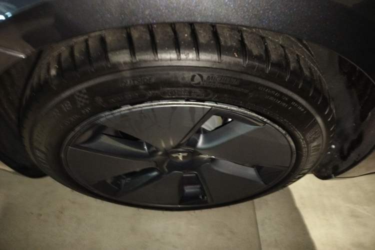 Used Tesla Model 3 2021 Standard Range Rear-Drive Upgraded Version