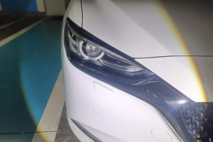 Used Mazda Atenza 2020 2.5L Sky Blue Prestige Edition Right Front Headlight