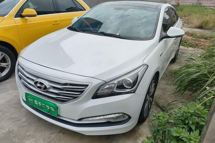 Used Hyundai Mistra 2016 1.6T Automatic Smart GLS Guazi used car, China used car export, Used car for sale, Used cars, Cheapest cars for sale