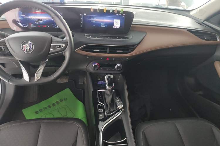 Used Buick Verano 2022 Pro 533T Fun Edition Audio And AC Panel