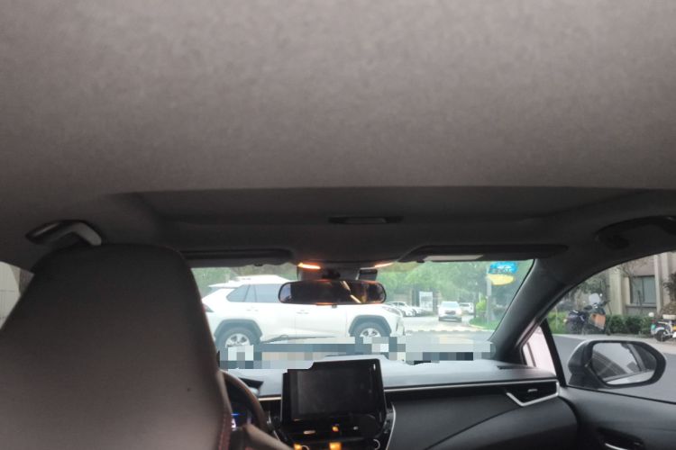 Used Toyota Levin 2021 185T CVT Sport Edition Headliner