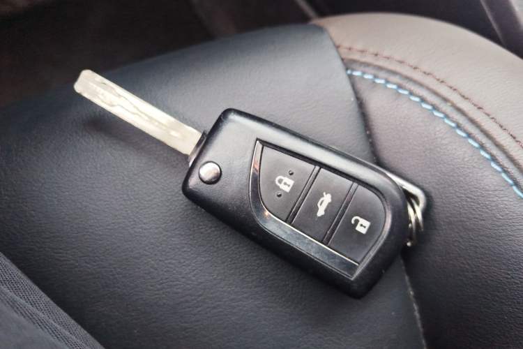 Used Toyota Levin 2018 185T CVT Luxury Edition China V Standard
