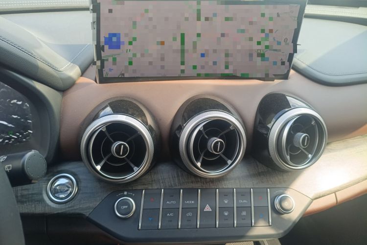 Used Wey VV7 2020 2.0T Ultra-Luxury Version
