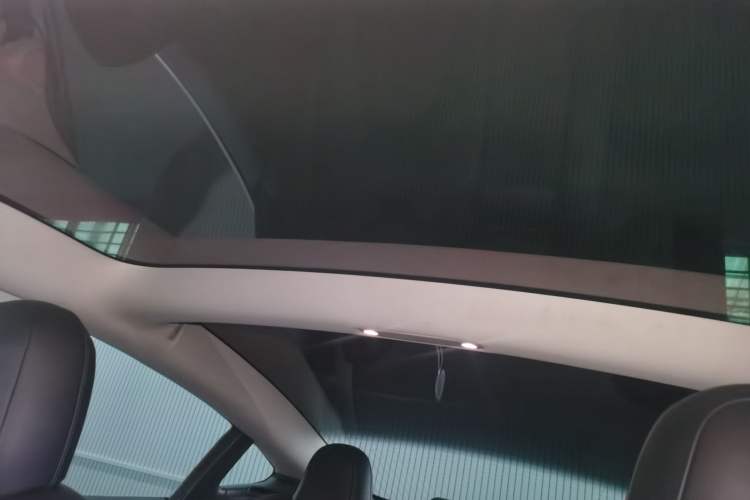 Used Tesla Model 3 2019 Standard Range Rear-Drive Upgraded Version