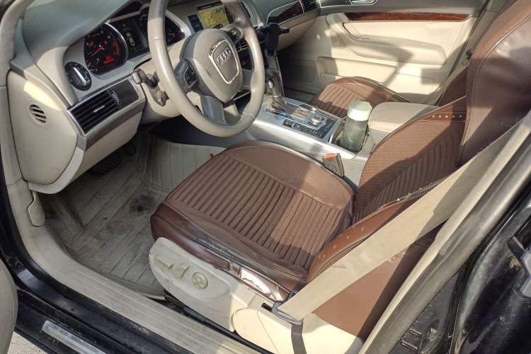 Used Audi A6L 2011 2.0 TFSI Automatic Standard Edition Left Front Seat