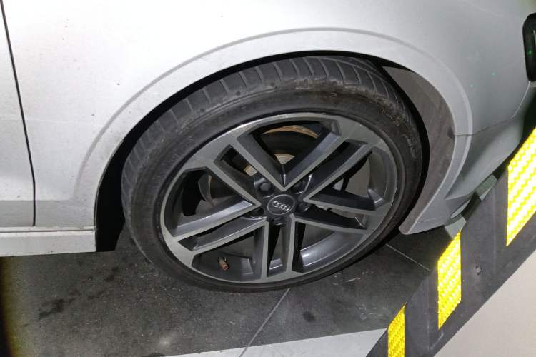 Used Audi A3 2018 30th Anniversary Edition Limousine 35 TFSI Sport Model