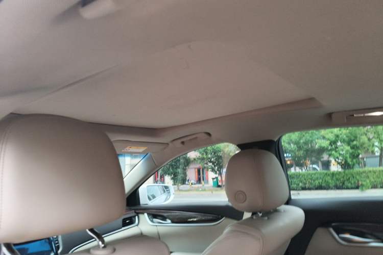 Used Cadillac XTS 2015 28T Elite Model