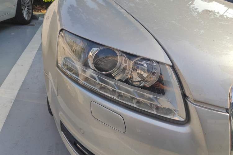 Used Audi A6L 2010 2.4L Comfort Edition